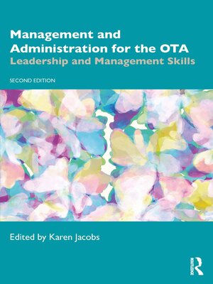 cover image of Management and Administration for the OTA